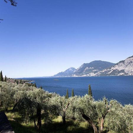 Residence le Balze Malcesine Exterior foto